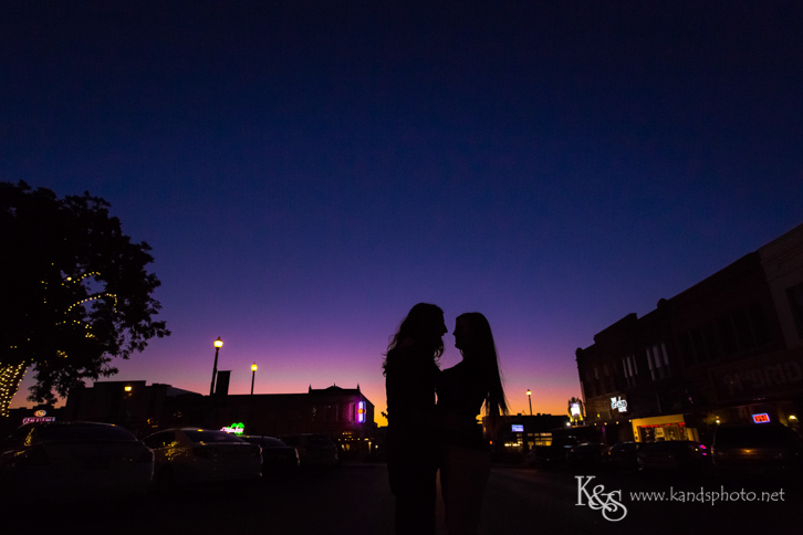 denton wedding photographer